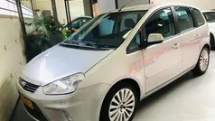 Grijs Gebruikt 2009 Ford C-MAX Titanium MPV | € 3.800 (Eerlijke prijs)