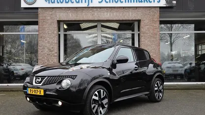Occasion Nissan Juke 117 PK (86 kW) 2018 SUV