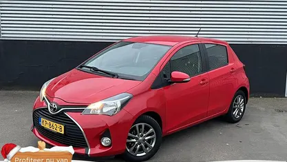 Gebruikt 2014 Toyota Yaris Lounge Hatchback | € 9.400 (Eerlijke prijs)