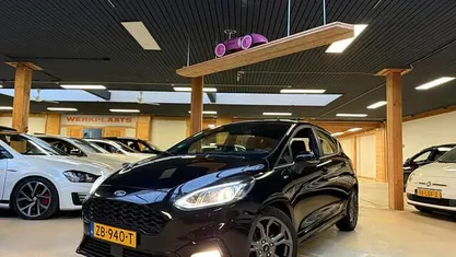 Occasion 2019 Ford Fiesta ST-Line Hatchback | € 11.450 (Eerlijke prijs)