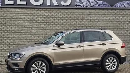 Occasion 2018 VW Tiguan Comfortline SUV | € 23.450 (Super prijs)
