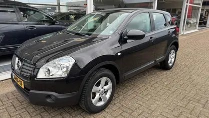 Gebruikt 2007 Nissan Qashqai Visia SUV | € 4.499 (Eerlijke prijs)