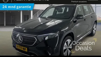 Occasion 2024 Mercedes EQB250+ Advanced SUV | € 36.900 (Eerlijke prijs)