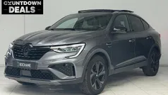 Grijs Gebruikt 2023 Renault Arkana Engineered SUV | € 26.740 (Eerlijke prijs)
