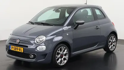 Gebruikt 2022 Fiat 500 Sport Hatchback | € 16.490 (Eerlijke prijs)