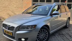 Grijs Gebruikt 2012 Volvo V50 R-Design Pro Stationwagen | € 4.850 (Eerlijke prijs)