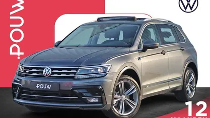 Occasion 2020 VW Tiguan Highline SUV | € 32.950 (Eerlijke prijs)