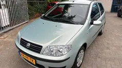 Groen Gebruikt 2004 Fiat Punto Dynamic Hatchback | € 2.249 (Eerlijke prijs)