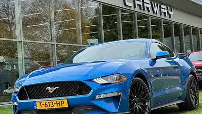 Blauw Gebruikt 2022 Ford Mustang GT Performance Edition Coupé | € 86.990 (Eerlijke prijs)