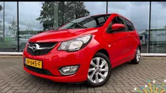 Rood Gebruikt 2016 Opel Karl Innovation Hatchback | € 8.490 (Eerlijke prijs)