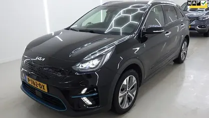 Occasion Kia e-Niro 150 kW (204 PK) 2022 Zwart SUV