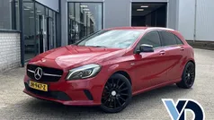 Rood Gebruikt 2016 Mercedes A160 Ambition Hatchback | € 13.700 (Goede deal)