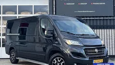 Zwart Gebruikt 2016 Fiat Ducato Van | € 12.950 (Goede deal)