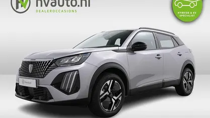 Grijs, metallic lak Occasion 2024 Peugeot 2008 Allure SUV | € 25.450 (Goede deal)