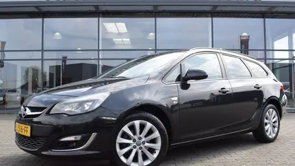 Occasion Opel Astra Sport 120 PK (88 kW) 2013 Stationwagen
