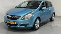 Gebruikt 2010 Opel Corsa Cosmo Hatchback | € 3.499 (Goede deal)