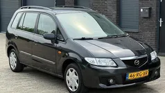 Zwart Gebruikt 2005 Mazda Premacy Exclusive MPV | € 899 (Goede deal)