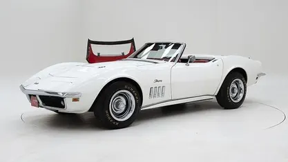 Occasion 1969 Corvette C3 | € 33.500