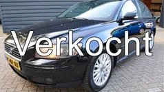 Zwart Gebruikt 2004 Volvo S40 Sedan | € 3.450 (Eerlijke prijs)