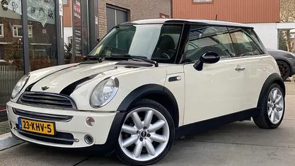 Gebruikt 2004 Mini Cooper Chili Hatchback | € 2.950 (Goede deal)