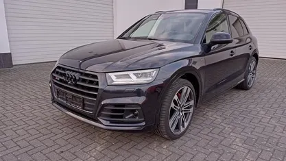 Occasion Audi SQ5 354 PK (260 kW) 2019 Blauw SUV