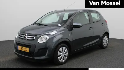Grijs Gebruikt 2020 Citroën C1 Feel Hatchback | € 9.900 (Eerlijke prijs)