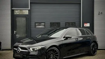 Occasion Mercedes A180 AMG 136 PK (100 kW) 2022 Hatchback