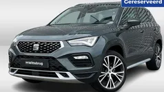 Groen Gebruikt 2021 Seat Ateca Business SUV | € 28.950 (Eerlijke prijs)