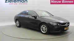 Zwart Gebruikt 2021 Mercedes CLA180 Business Sedan | € 24.845 (Super prijs)