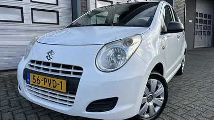 Wit Gebruikt 2011 Suzuki Alto Comfort+ Hatchback | € 3.249 (Eerlijke prijs)