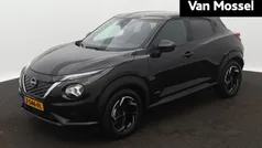 Zwart Gebruikt 2024 Nissan Juke N-Connecta SUV | € 26.935 (Eerlijke prijs)