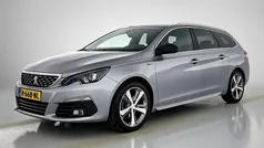 Gebruikt 2020 Peugeot 308 SW GT-line Stationwagen | € 15.980 (Eerlijke prijs)