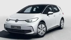 Wit, metallic lak Gebruikt 2024 VW ID.3 Pure Hatchback | € 30.995 (Super prijs)