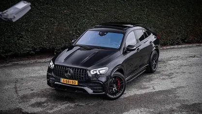 Zwart (metallic) Occasion 2023 Mercedes GLE53 AMG AMG Coupé | € 112.500 (Eerlijke prijs)