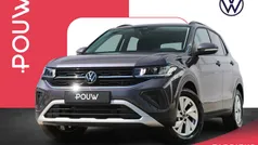 Grijs, metallic lak Gebruikt 2024 VW T-Cross Life SUV | € 23.900 (Goede deal)