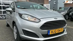 Grijs Gebruikt 2014 Ford Fiesta Hatchback | € 7.650 (Eerlijke prijs)