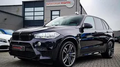 Zwart Gebruikt 2015 BMW X5 M Exclusive SUV | € 49.995 (Goede deal)