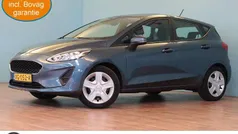 Blauw Gebruikt 2018 Ford Fiesta Trend Hatchback | € 10.899 (Eerlijke prijs)