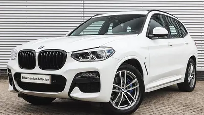Gebruikt 2021 BMW X3 Executive SUV | € 44.950 (Goede deal)