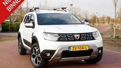 Wit Gebruikt 2019 Dacia Duster Prestige SUV | € 14.995 (Eerlijke prijs)