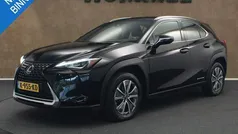 Zwart Gebruikt 2020 Lexus UX 300e Business Edition SUV | € 21.950