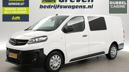 Occasion 2020 Opel Vivaro MPV | € 19.900 (Goede deal)
