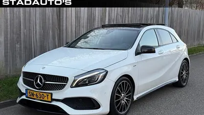 Occasion Mercedes A180 AMG 122 PK (89 kW) 2018 Hatchback