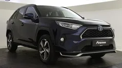Blauw Gebruikt 2021 Toyota RAV4 Style SUV | € 37.899 (Eerlijke prijs)