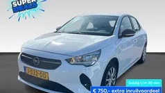 Gebruikt 2020 Opel Corsa Edition Hatchback | € 12.440 (Goede deal)