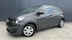 Grijs Gebruikt 2017 Opel Karl Edition Hatchback | € 7.245 (Goede deal)