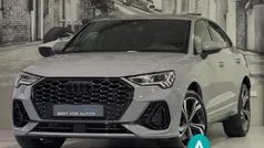 Grijs Gebruikt 2022 Audi Q3 Sportback S-Line SUV | € 44.950 (Eerlijke prijs)