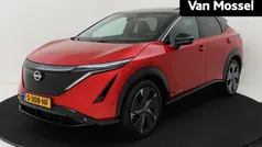 Tinted red Gebruikt 2023 Nissan Ariya Evolve SUV | € 37.430 (Goede deal)