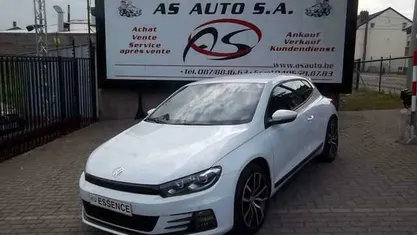 Gebruikt 2017 VW Scirocco Sport Coupé | € 19.890 (Eerlijke prijs)