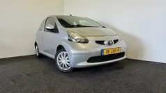 Gebruikt 2008 Toyota Aygo Hatchback | € 1.500 (Eerlijke prijs)